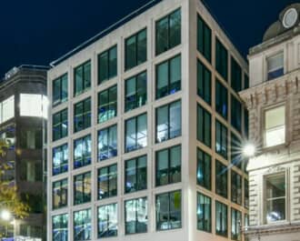 Acquisition d’un immeuble à Londres