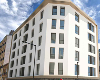 Acquisition d’un immeuble à Boulogne-Billancourt (92)