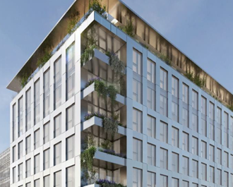 Acquisition d’un immeuble à Bois Colombes (92) - Alphabet