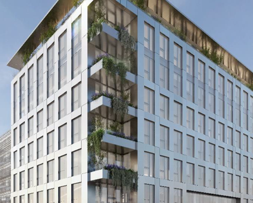 Acquisition d’un immeuble à Bois Colombes (92)