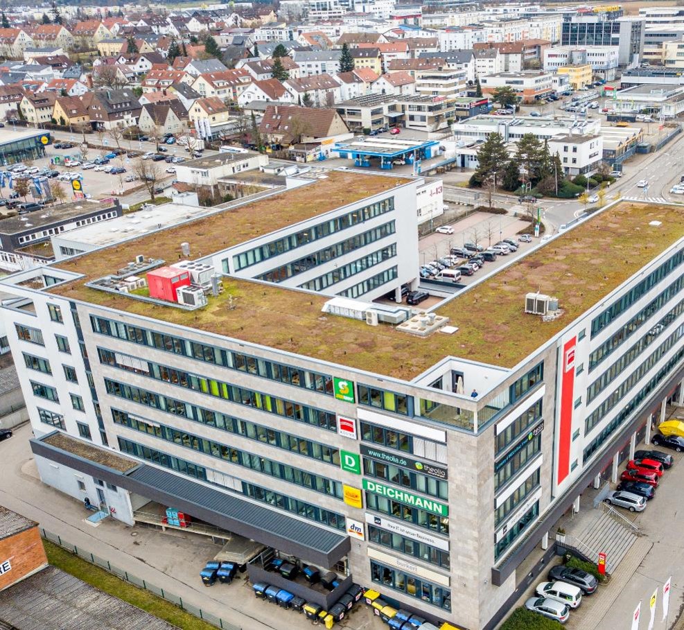 LF Europimmo Acquisition d’un immeuble en Allemagne 26 Ulmer Strasse