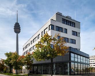Acquisition d’un immeuble en Allemagne - Hansastrasse 33