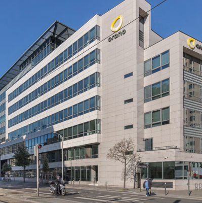 Acquisition d’un immeuble Le Prism à Châtillon