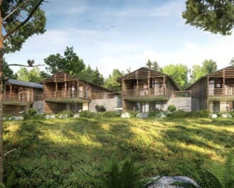 Acquisition d’un ensemble immobilier à Allgäu 