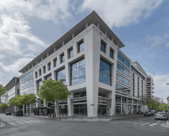 Acquisition d'immeuble à Bois-Colombes