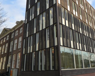 Acquisition d’un immeuble à Amsterdam (Pays-Bas)