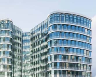 Acquisition d’un immeuble à Puteaux (92) - Campus Cyber 