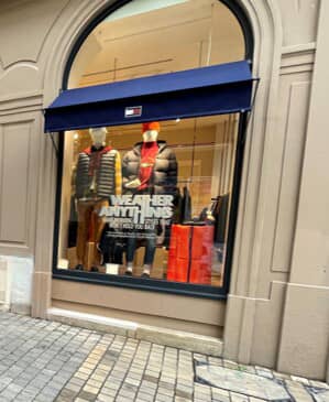 Cours de l’Intendance – Bordeaux (33) 