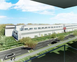 LF Opportunité Immo - Acquisition d’un immeuble à Floirac (33)