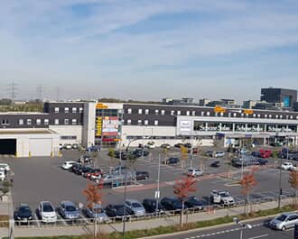 Acquisition d'un centre commercial à Essen  (Allemagne)