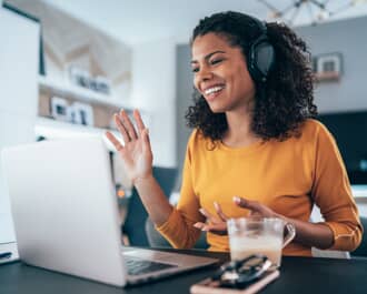 Télétravail : vers une baisse de la demande de bureaux ?