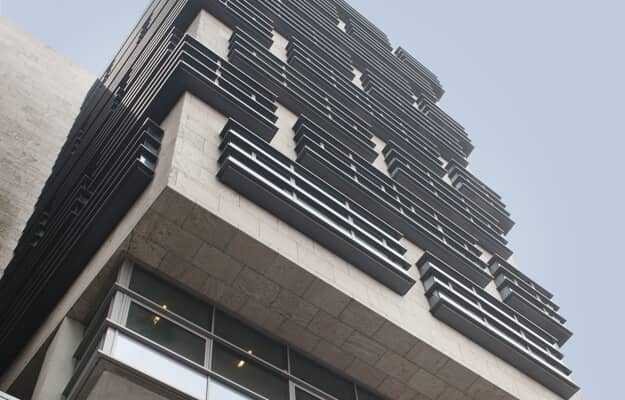 immeuble amsterdam