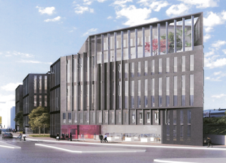 Acquisition d’un immeuble de bureaux à Lyon (69)