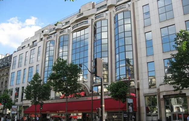 La Coupole Montparnasse