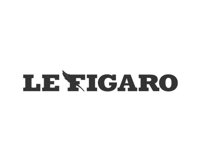 le figaro  logo V4