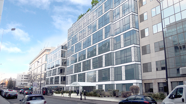 LEVALLOIS RUE DE KLEBER