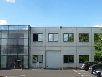 Acquisition d’un parc d’activités à Argenteuil (95)