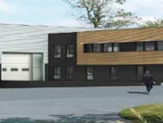 Acquisition d’un ensemble immobilier à Avelin (59)
