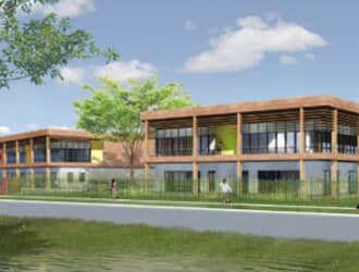 Acquisition d’un parc d’activités à Collégien (77)