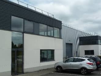 Acquisition d’un parc d’activités à Goussainville (95)