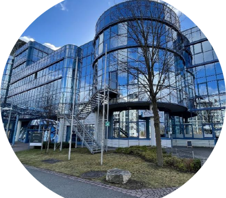 Lina-Ammonstr. 10 – Nuremberg, Allemagne  