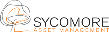 Logo Sycomore Asset Management, partenaire Moniwan