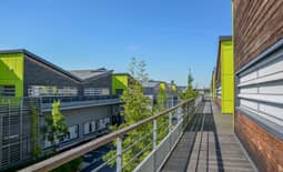 Acquisition d’un immeuble à Cormeilles en Parisis (95)