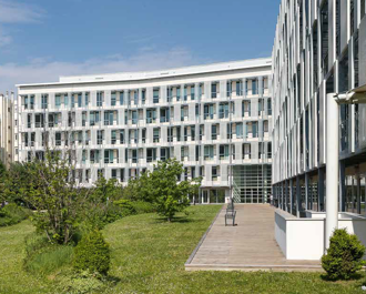 Acquisition d'immeuble à Montrouge