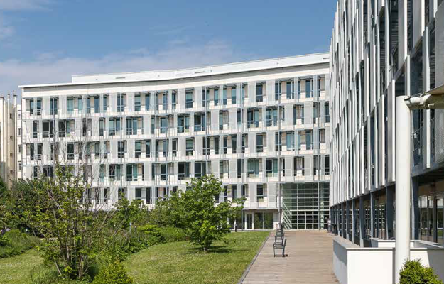 Park azur montrouge 