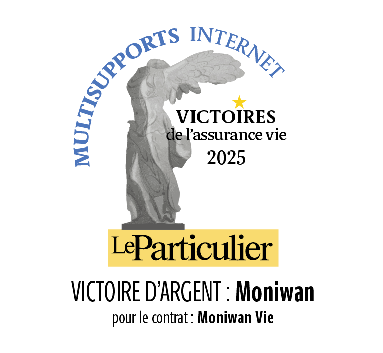 Lauréat 2025 